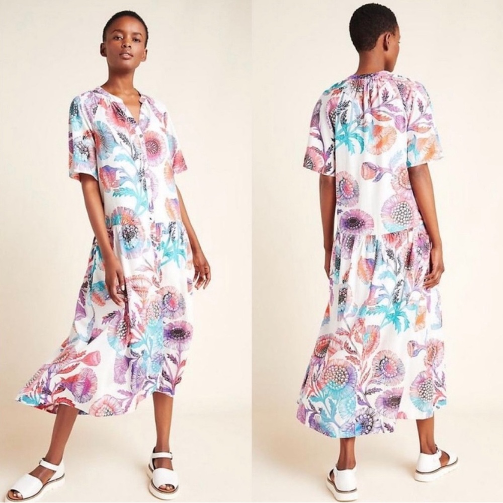 Tugboat Dress from Anthropologie